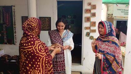Women’S Empowerment In Pakistan Diya Mukarji
