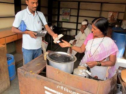 India's Currency Crisis 1