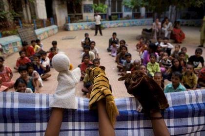 Priya's Story Rescued From Domestic Child Labour