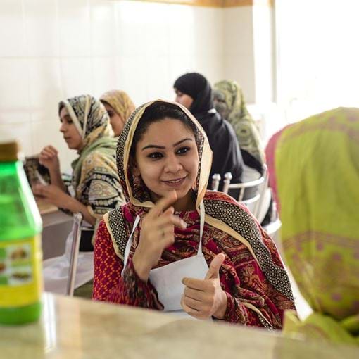 Investing In Successful Young Entrepreneurs To Build Pakistan’S Economic Future