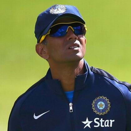 Rahul Dravid