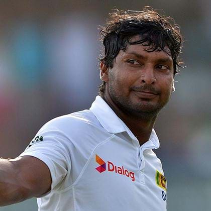 Kumar Sangakkara