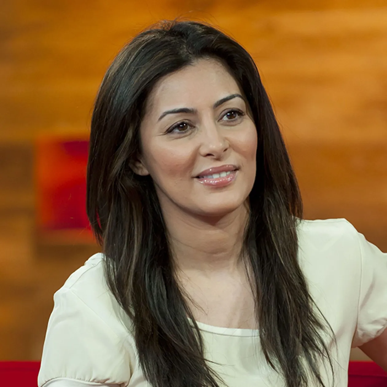 Laila Rouass - British Asian Trust