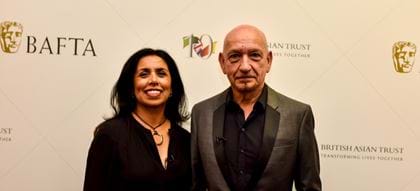 Sir Ben Kingsley