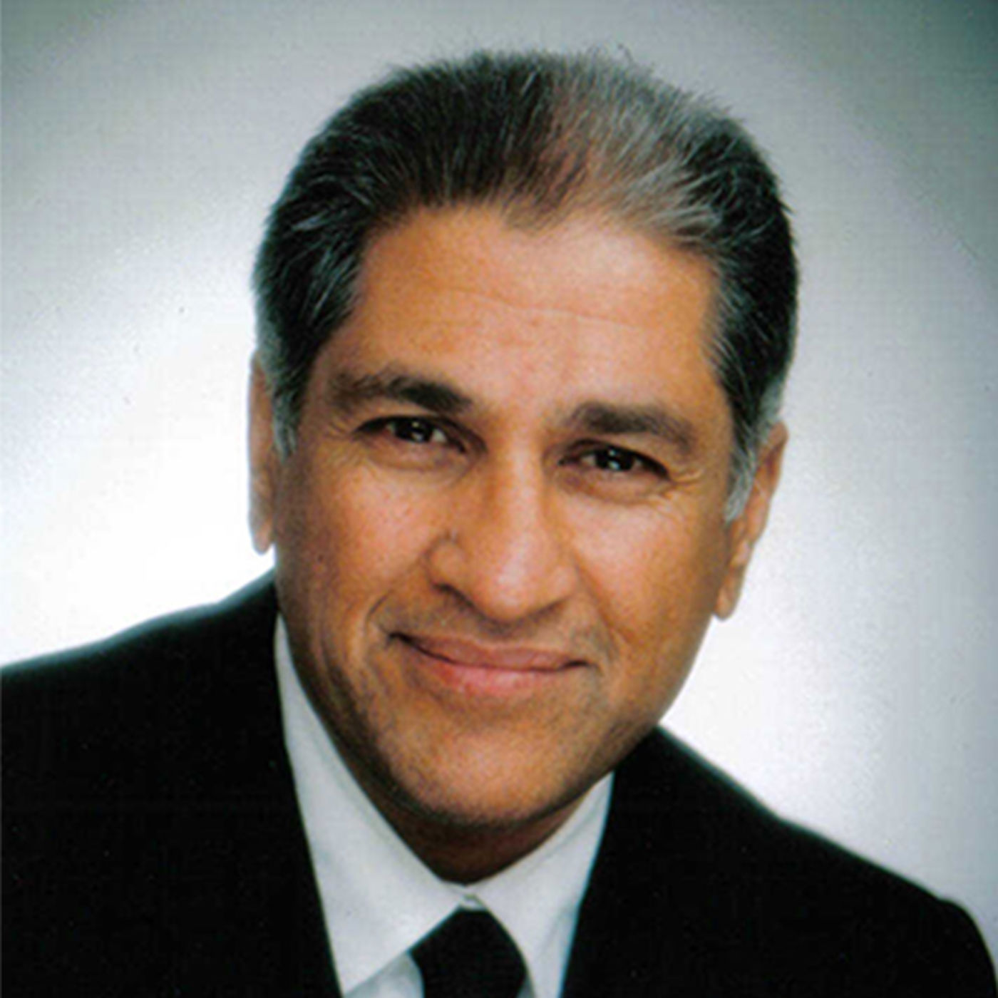 Asif Rangoonwala CBE