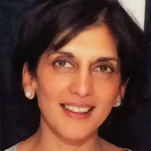 Shala Roni 60 seconds with Shalni Arora - British Asian Trust