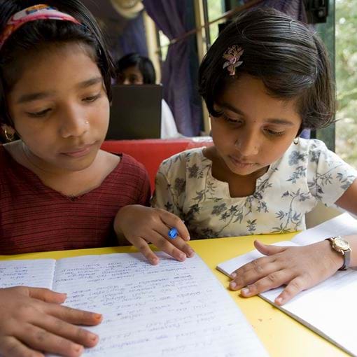 HRH The Prince Of Wales Supports The British Asian Trust’S Education Development Impact Bond For India