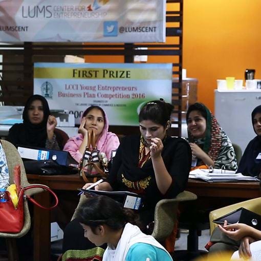 Empowering Successful Young Entrepreneurs To Build Pakistan’S Future