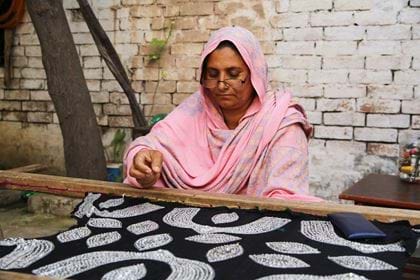 Women's Economic Empowerment Irshad's Story