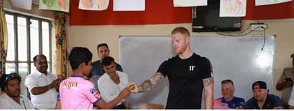 Ben Stokes