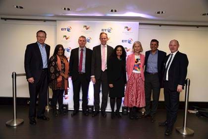A Partnership To Change Lives; British Asian Trust And BT