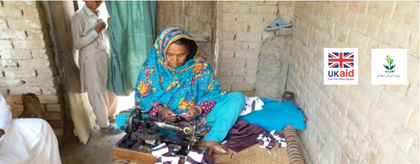 Women's Economic Empowerment Bhains Story