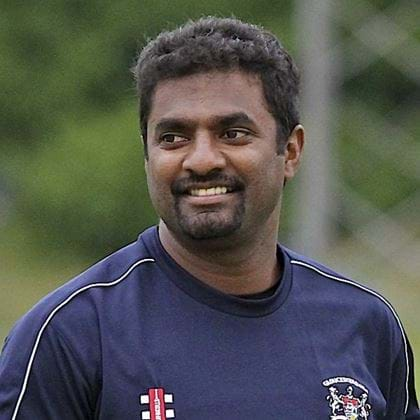 Muttiah Muralitharan