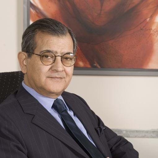 Member of Bangladesh Advisory Council head shot