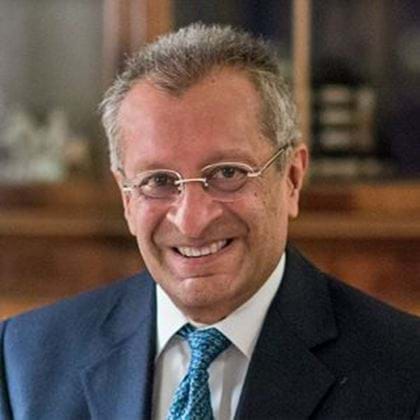 Mohamed Amersi (International)