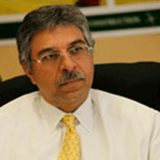 Member of Pakistan Advisory Council head shot