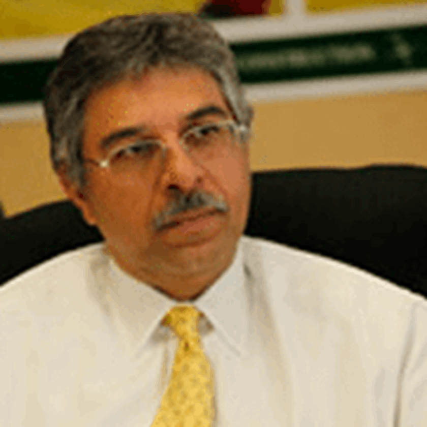 Member of Pakistan Advisory Council head shot