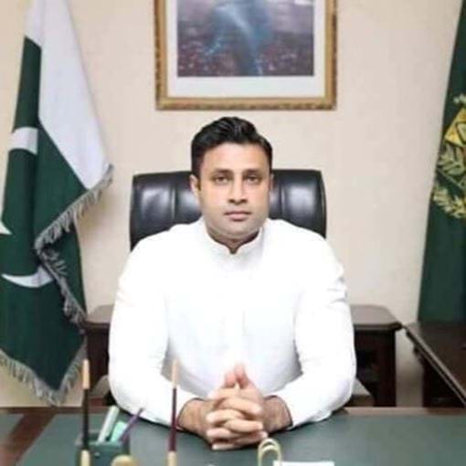 Member of Pakistan & UK Advisory Council head shot