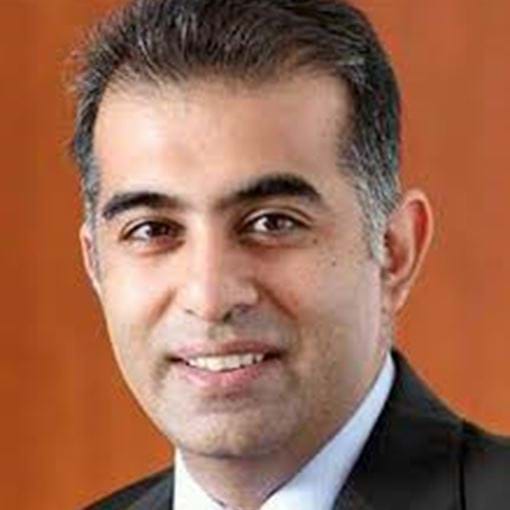 Member of Sri Lanka Advisory Council head shot