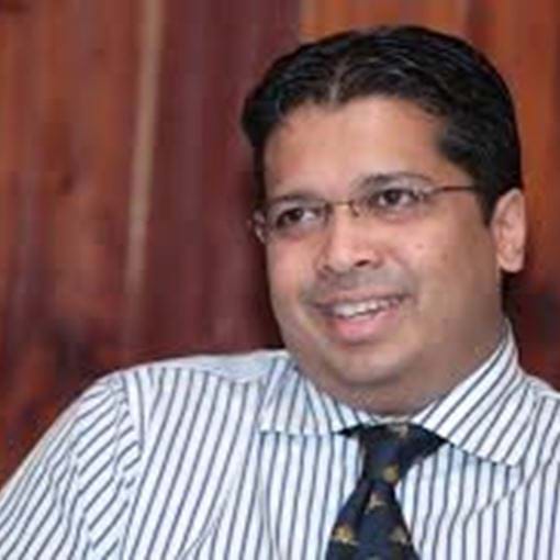 Member of Sri Lanka Advisory Council head shot