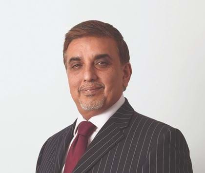 Haroon Sheikh (UK)