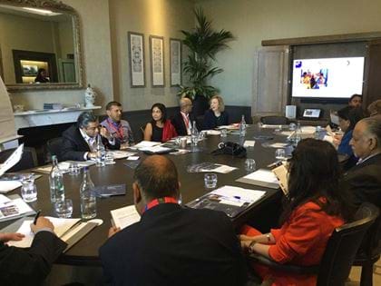 UK India Week 2018 British Asian Trust Plays Key Role As ‘Social Impact Partner’