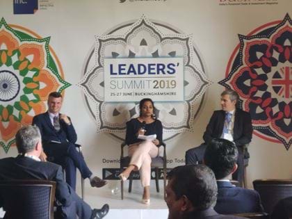 British Asian Trust UK India Week 2.