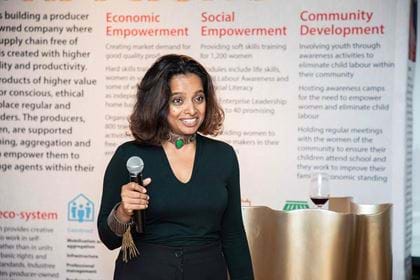 British Asian Trust Executive Director Of Social Finance Appointed As Part Of The GO Lab Fellowship