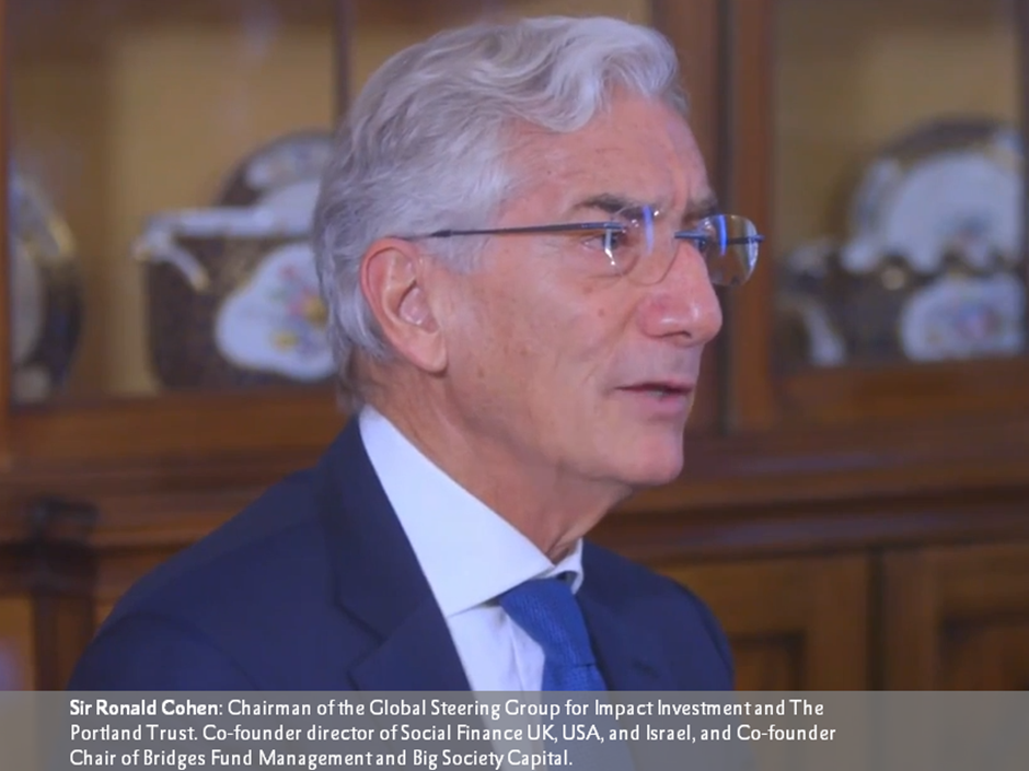 Ronald Cohen