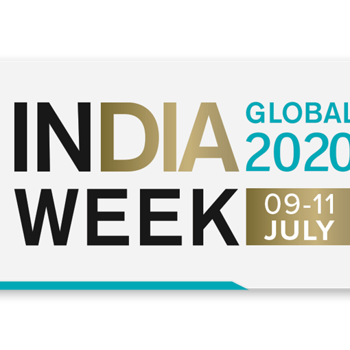 India Global Week Logo
