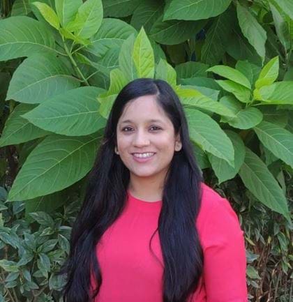 Krisha Mathur