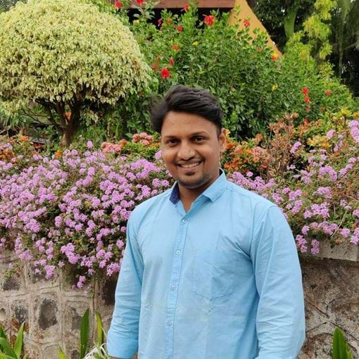 Swapnil Shirsekar