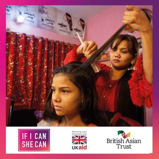 ‘If I Can, She Can’ To Support Vital Work Rebuilding Livelihoods In South Asia