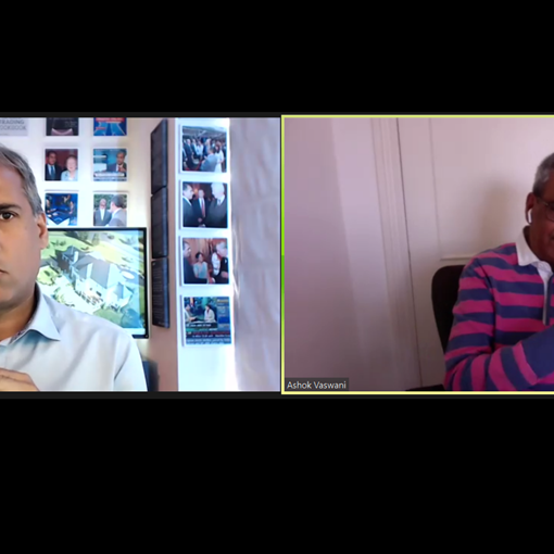 BAT Insights Ashok Vasani & Alpesh Patel