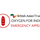 India Covid Oxygen Web Banner