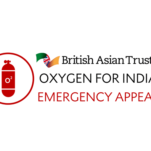 India Covid Oxygen Web Banner