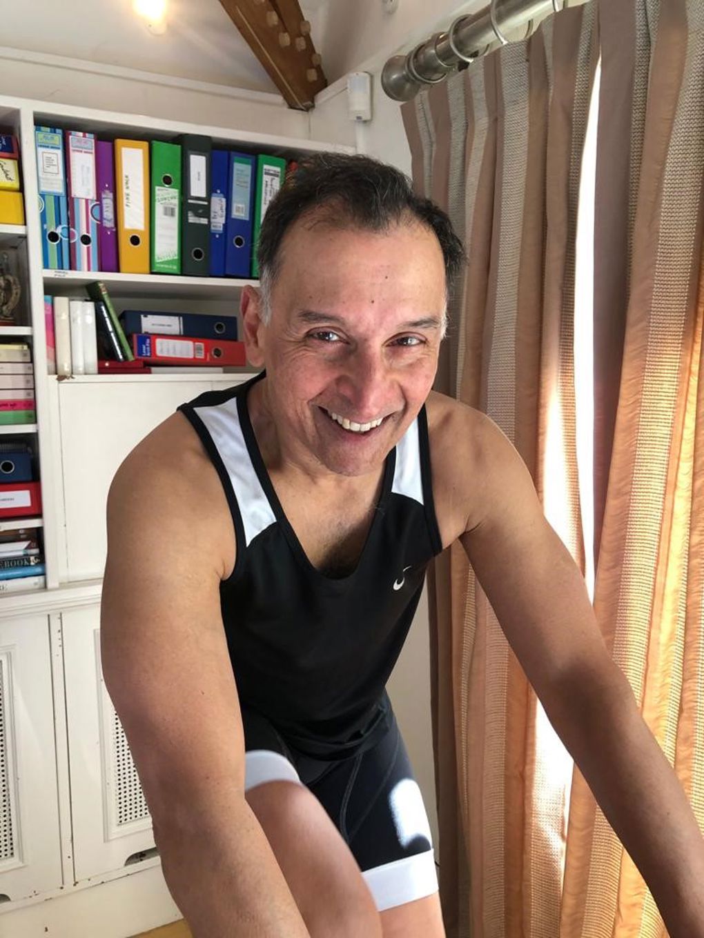 Palaces on Wheels; Chris Mathias - British Asian Trust