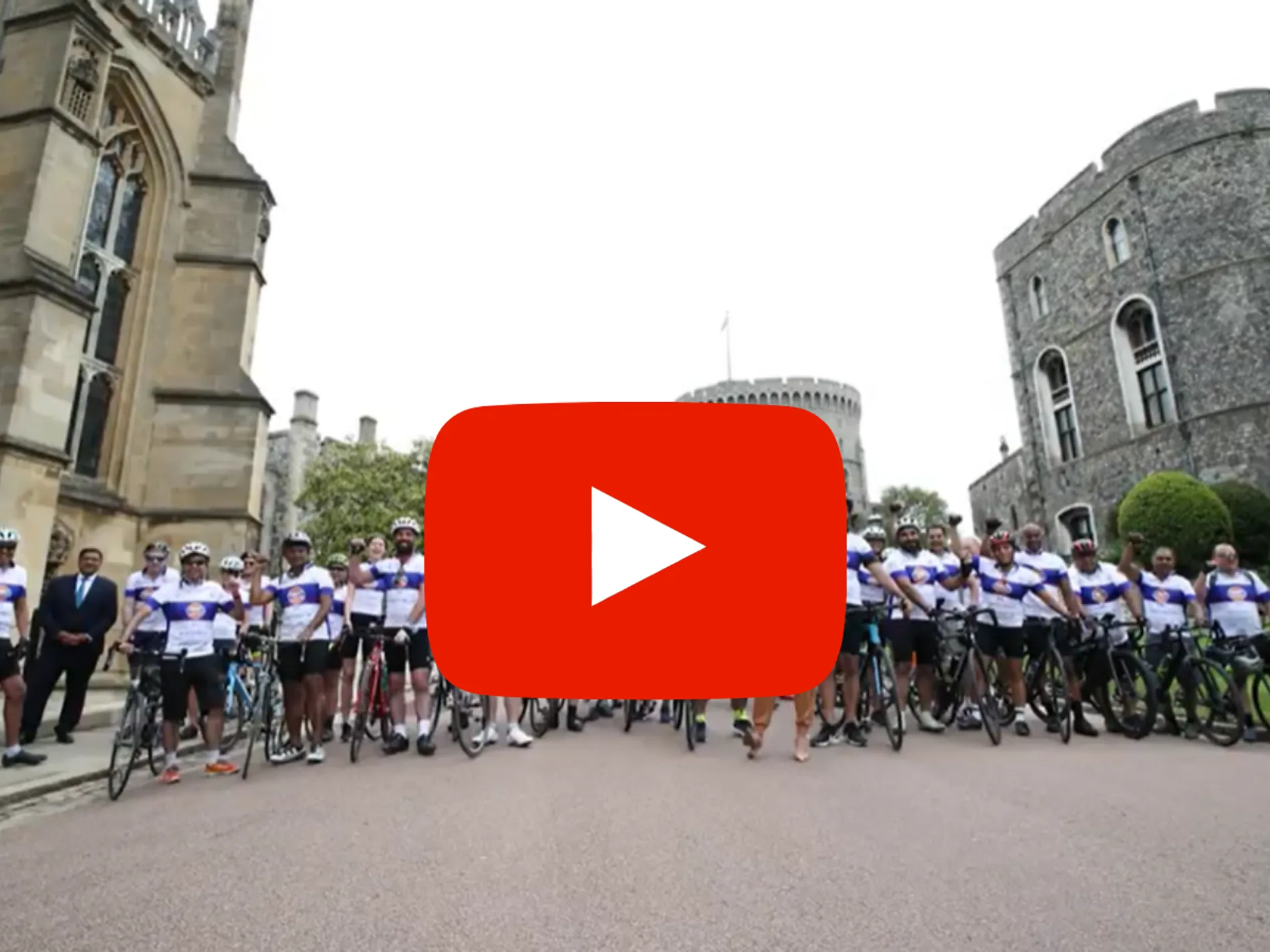 Clare Mathias Palaces on Wheels 2021 - British Asian Trust