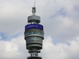 BT Tower 3