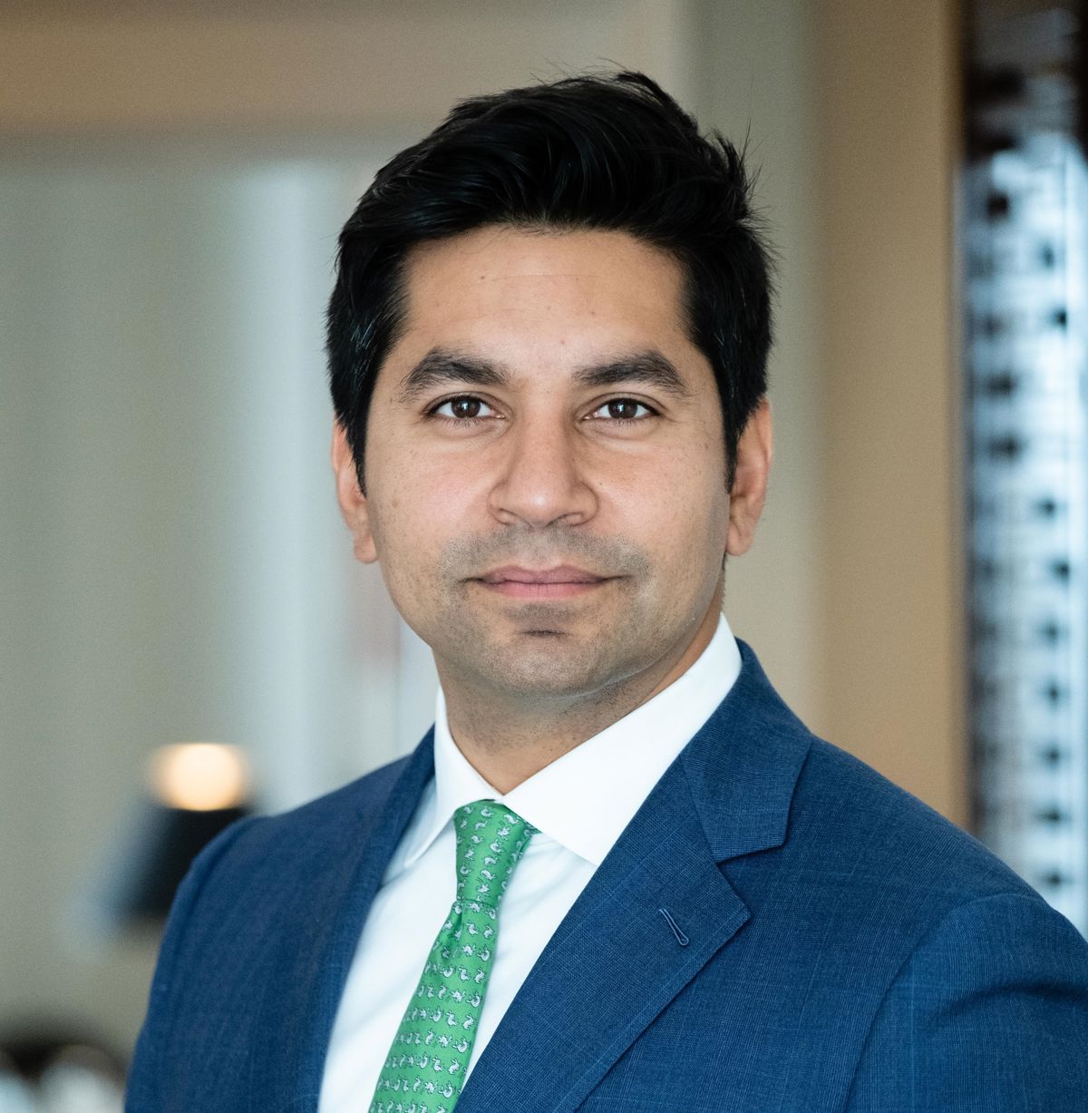 Varun Chandra steps down as Trustee for special advisor role in ...