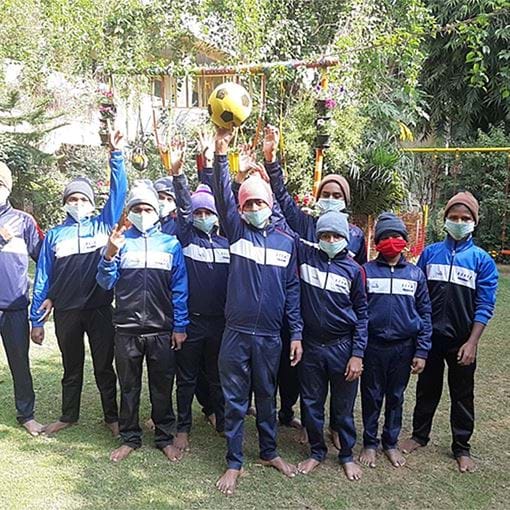 Anti Trafficking; Arjun’S Story