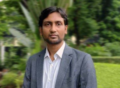 Mrinmoy Sarkar