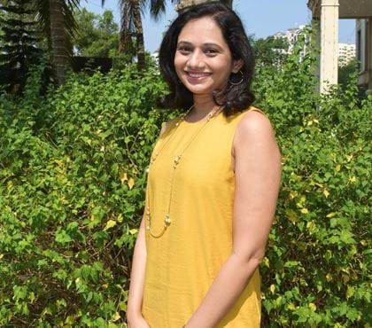 Anushree Parekh