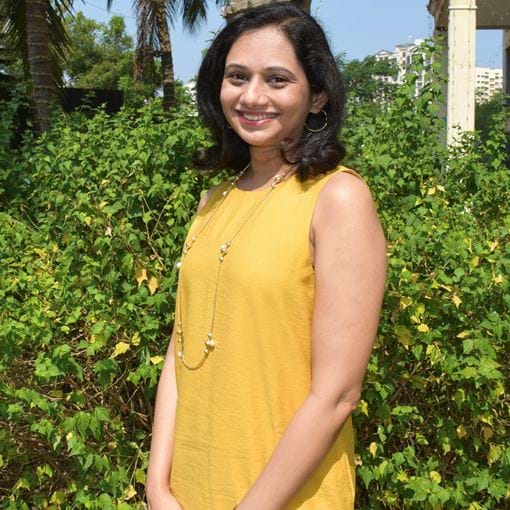 Anushree Parekh