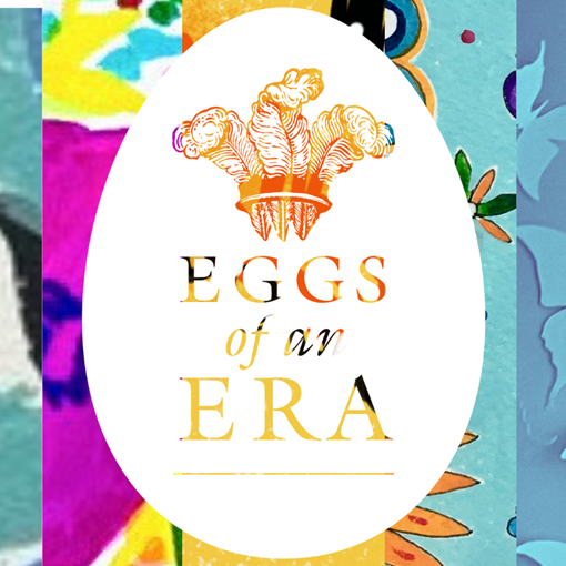 Eggs Of An Era Seven Unique Artist Designed Eggs Going On Public Display During Queen’S Platinum Jubilee Celebrations