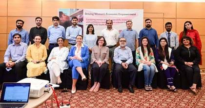 British Asian Trust Launches Driving Women’S Economic Empowerment Project (1)