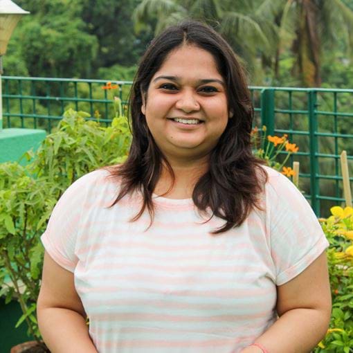 Suranjana Mullick