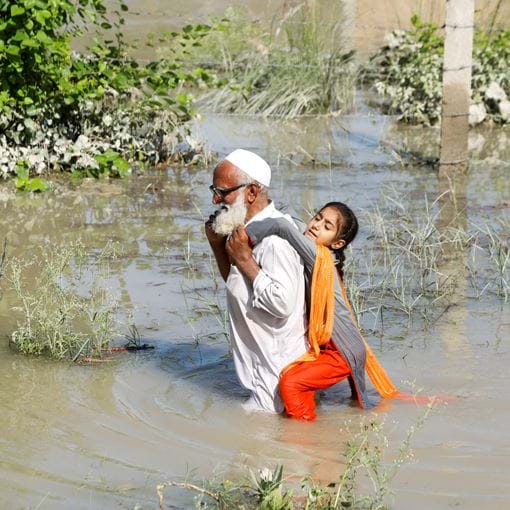 British Asian Trust Supports Donations For Local Pakistan Emergency Relief Agencies (1)