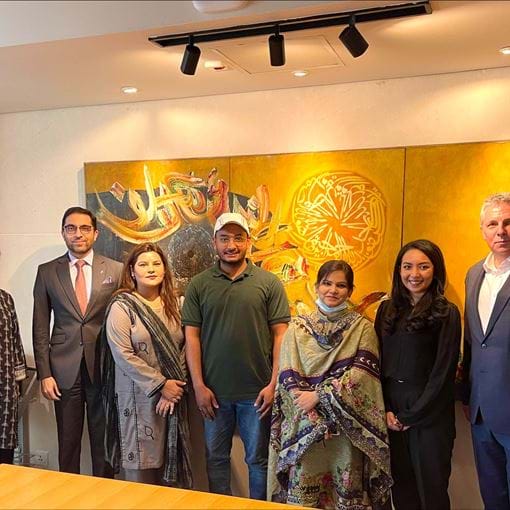 $200,000 Citi Foundation Grant To Help The British Asian Trust Accelerate Growth Of Youth Led Microenterprises And Boost Women Employment In Pakistan