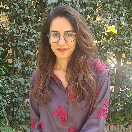 Bushra Amin